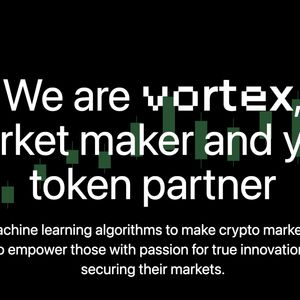 Vortex Foundation: An Insight in Top Tier Market Making