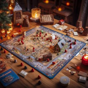 The Best Holiday Game to Play this Christmas