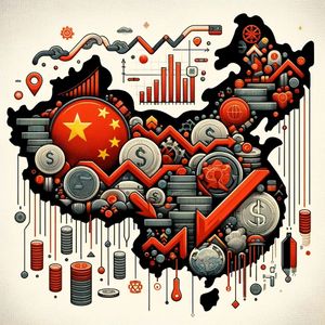 China’s debt crisis is only a part of greater challenges