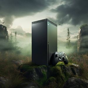 Xbox Series X: A Powerful Gaming Console on Sale at BestBuy