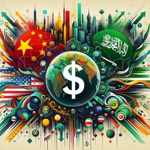 China, Saudi drive BRICS’ push to erase dollar in global economy