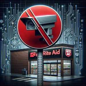 Rite Aid Banned from Using Facial Recognition Technology for 5 Years