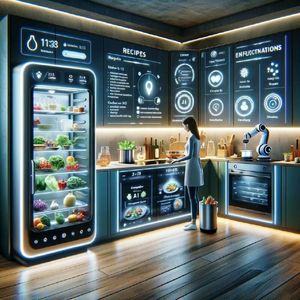 AI Revolutionizing Your Kitchen: Enhancing Convenience and Efficiency