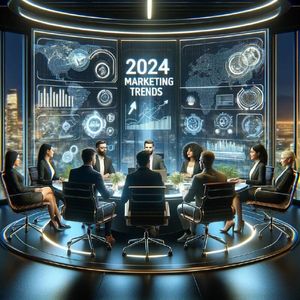 Marketing Experts Share Predictions for 2024: Sustainability and AI Take Center Stage