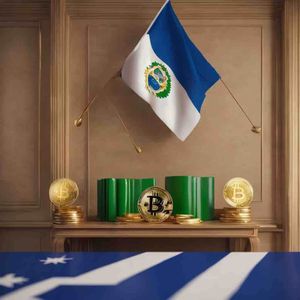 El Salvador retains first position in Bitcoin interest charts