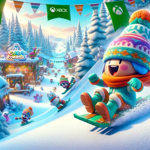 SokoWinter Brings Chilly Puzzles to Xbox: A Slippery Twist on Sokoban Fun