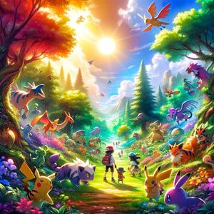 Pokémon Scarlet and Violet: Epilogue DLC Coming January 11, 2024