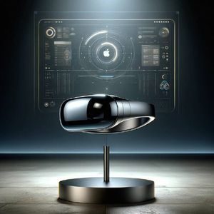Apple Vision Pro Launch Expected in February, Sources Suggest