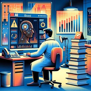 How AI in Healthcare Can Mislead Doctors with Biased Data