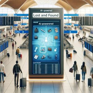 AI-Powered Lost and Found Revolutionizes Item Recovery at Dallas Airport