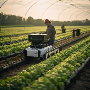 AI Revolutionizing Agriculture: A Game-Changing Synergy in 2024