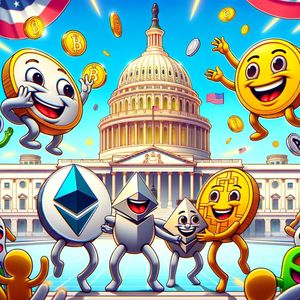 The hilarious affair crypto and U.S. Congress had this year