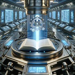 Amazon Faces Controversy as AI-Generated Book Mimics Grieving Mother’s Work