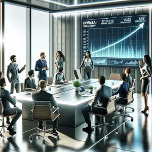 OpenAI Aims High – Targets $100 Billion Valuation in Fresh Funding Negotiations
