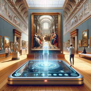 AI-Powered Conversations with Art Unveiled at Ghent Museum of Fine Arts