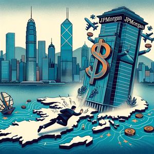 JPMorgan ex-banker shakes up Hong Kong