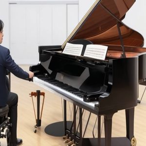 AI-Powered Piano Enables Disabled Musicians to Perform Beethoven’s Symphony No. 9