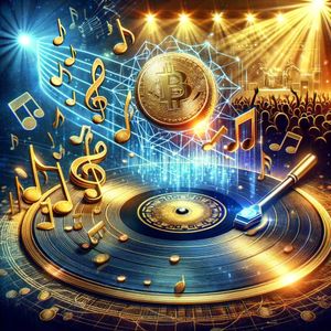 Blockchain is music industry’s untapped goldmine