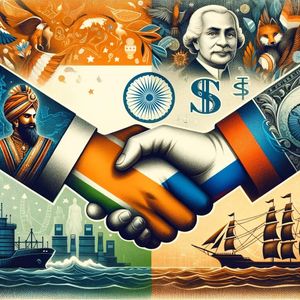 India, Russia ditch US dollar in $40 billion trade deal
