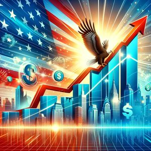 U.S. economy gets major boost