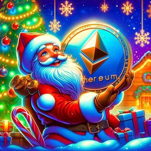 Ethereum’s Santa surprise: $2,500 in time for Christmas?