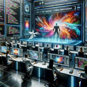 Alibaba Cloud Unveils Cutting-Edge AI Text-to-Video Generator
