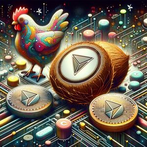 Justin Sun Eyes Memecoin Market with Potential Coconut Chicken Coin on TRON