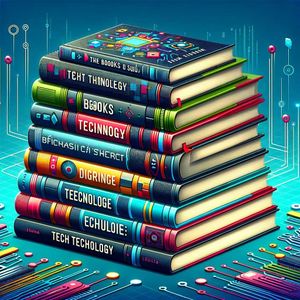 Top 10 Tech Books of 2023: A Year of Chaos and Insight