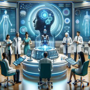 AI’s Role in Revolutionizing Cancer Care
