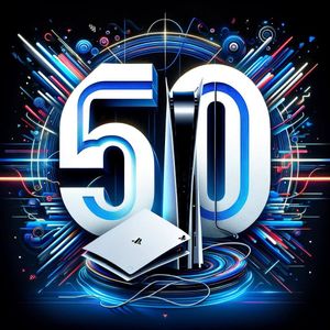 Sony’s PlayStation 5 Achieves Remarkable 50 Million Sales Milestone