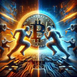 Inside Bitcoin miners’ billion-dollar battle