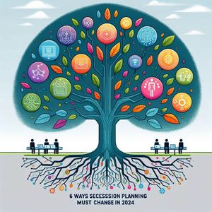 AI’s Sixfold Impact on Succession Planning in 2024
