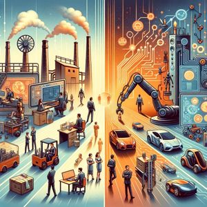 Navigating the Future – The Evolution of Automation and AI’s Impact