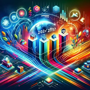 Reflecting on 2023: Pivotal Stats in Tech and AI