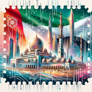 Emirates Post and MBZUAI Unveil AI-Designed National Day Stamps