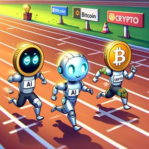 Google Searches for ‘AI’ Outpace Bitcoin and Crypto in 2023