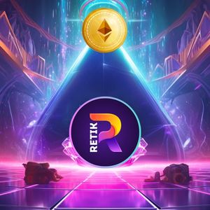 Ethereum whale sets date for ETH to reach $10,000, reckons it is better to stack up Retik Finance (RETIK) at the current Price