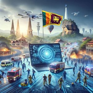 Sri Lanka Launches AI-Powered Connected Ambulance in Partnership with Mediwave