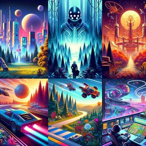 Eurogamer’s Contributors Share Their Top Games of 2023