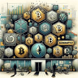 Crypto companies that went bankrupt – What’s the latest with them all?