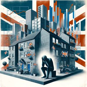 UK is still dealing with a massive housing headache