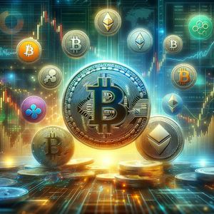 Bitcoin loses ground as altcoins take center stage in futures trading
