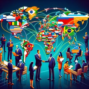 Breaking: 30 more countries apply to join the BRICS