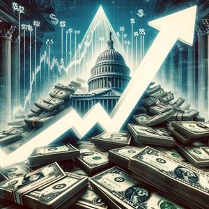 U.S. national debt reaches new all-time high