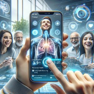 AI-Powered App Predicts Illness 10 Days in Advance – Revolutionizing Cystic Fibrosis Care