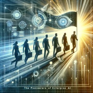 Pioneers of Enterprise AI: Leading the Charge in a Tech Revolution