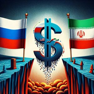Russia, Iran finally dump the US dollar for good