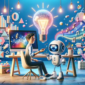 Unleashing Creative Potential – How AI Transforms Innovation and Imagination