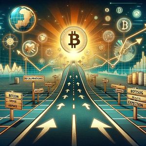 Bitcoin’s roadmap for 2024: Realistic expectations