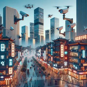 China’s MSS Utilizes AI for Surveillance in Embassy District, Intensifying Rivalry with CIA